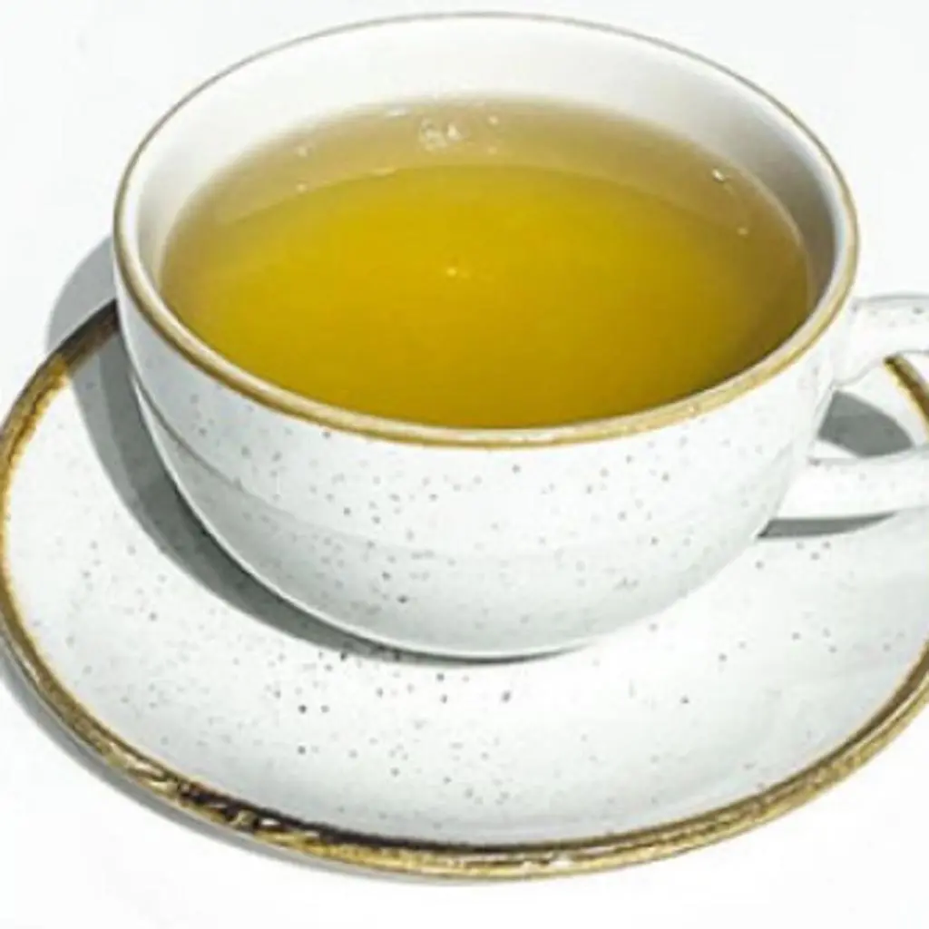 شاي أخضر